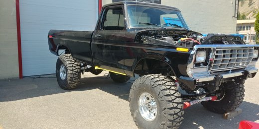 78 Ford F-250